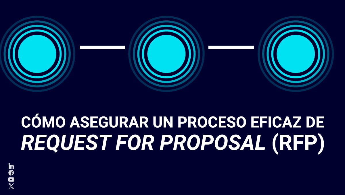 Descubre la importancia de un proceso de RFP bien estructurado para compras 