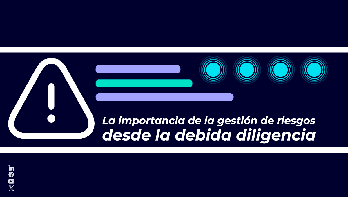 La debida diligencia basada en riesgos puede optimizar la gestión de terceros