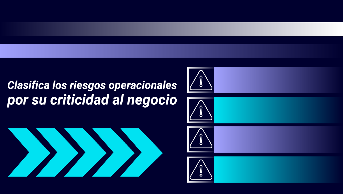 Conoce cómo priorizar y mitigar los riesgos más críticos